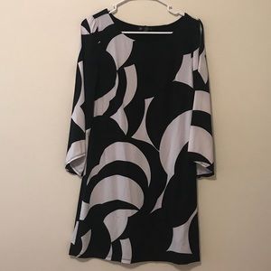INC Batwing Dress
